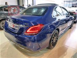 مرسيدس بنز C-Class